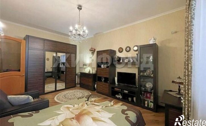 1-комн квартира Черкасская улица, 97,  д. 97