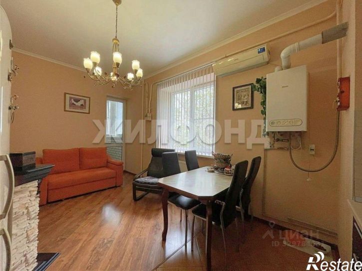 1-комн квартира Черкасская улица, 97,  д. 97