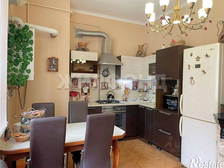 1-комн квартира Черкасская улица, 97,  д. 97