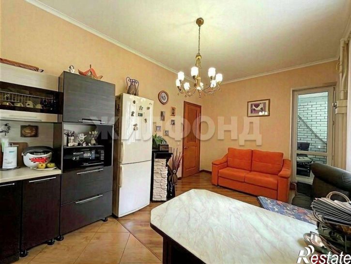 1-комн квартира Черкасская улица, 97,  д. 97