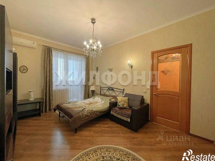 1-комн квартира Черкасская улица, 97,  д. 97