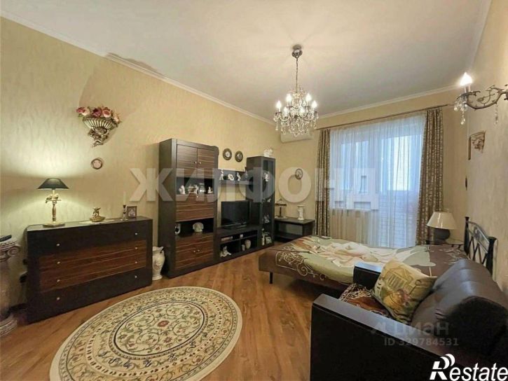 1-комн квартира Черкасская улица, 97,  д. 97