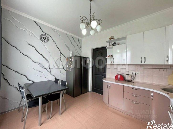 1-комн квартира Черкасская улица, 57,  д. 57