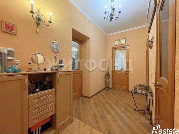1-комн квартира Черкасская улица, 97,  д. 97