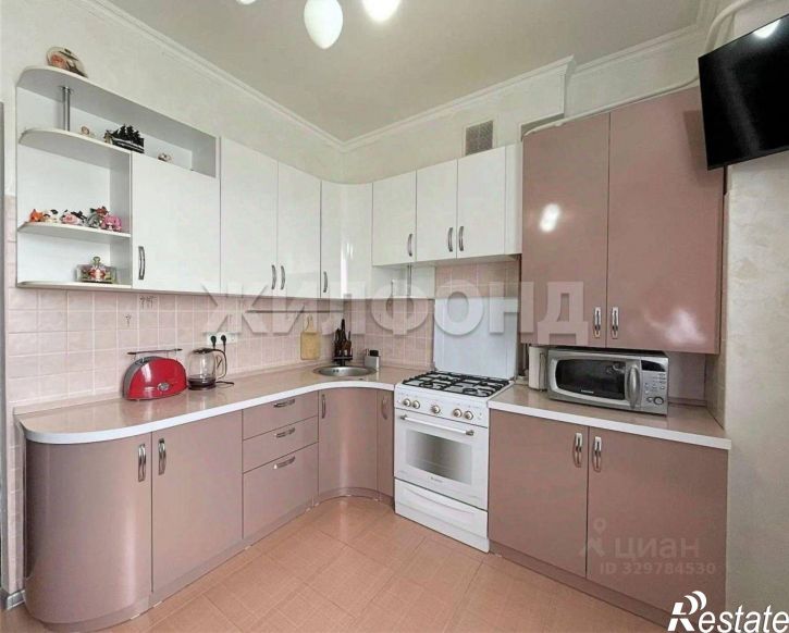 1-комн квартира Черкасская улица, 57,  д. 57