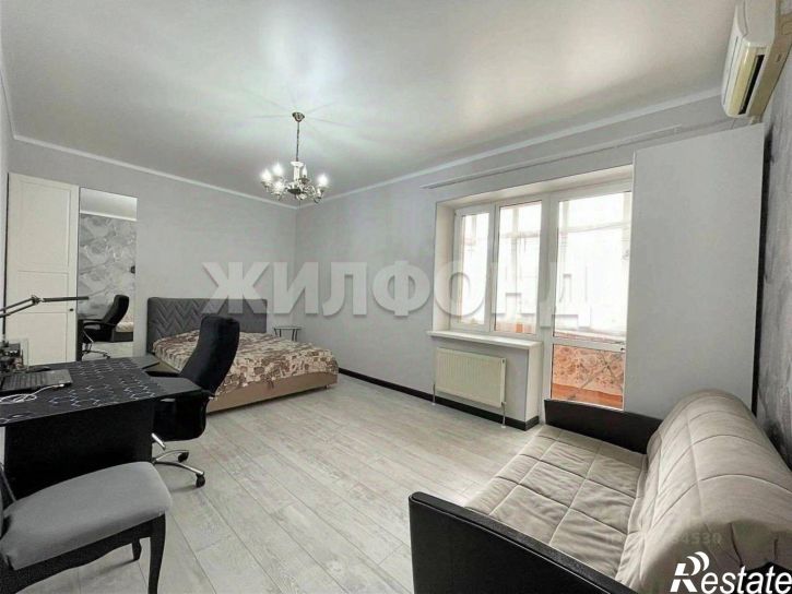 1-комн квартира Черкасская улица, 57,  д. 57