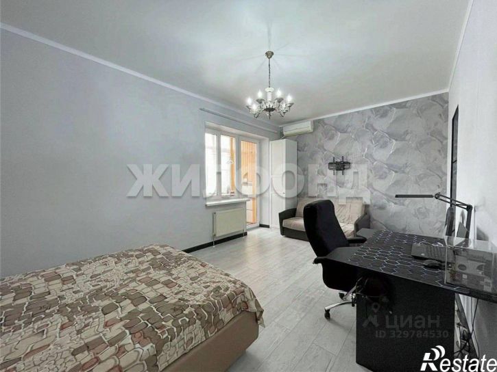 1-комн квартира Черкасская улица, 57,  д. 57