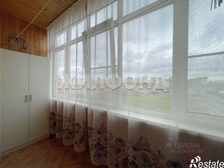 1-комн квартира Черкасская улица, 57,  д. 57