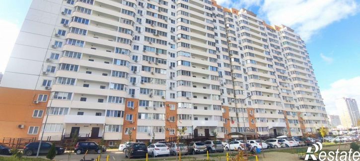 1-комн квартира улица Героя Владислава Посадского, 32,  д. 32