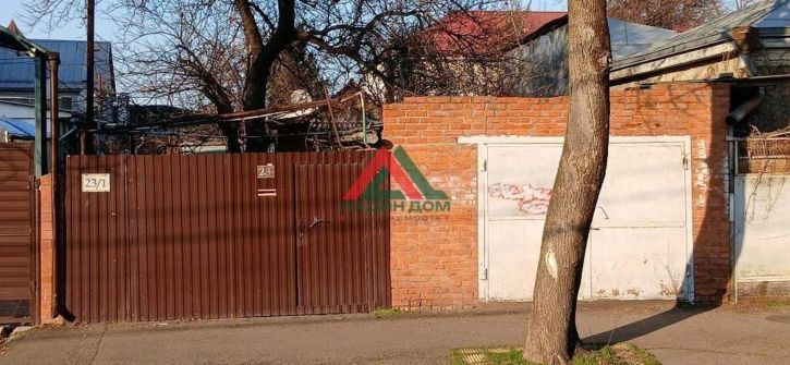 Земельный участок им. Чапаева улица