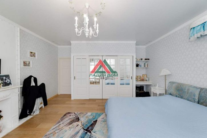 3-комн квартира Российская улица, д.369А