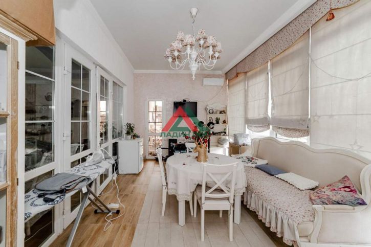 3-комн квартира Российская улица, д.369А