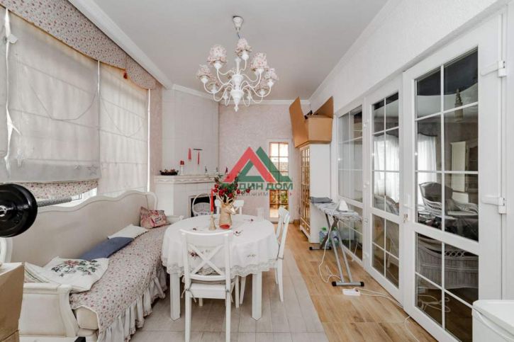 3-комн квартира Российская улица, д.369А