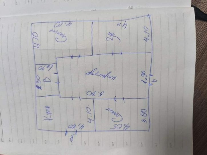 Коттедж/дом 4-й Сиреневый переулок, д.15