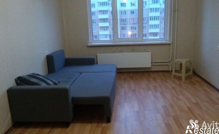 1-комн квартира улица Карякина, 27,  д. 27
