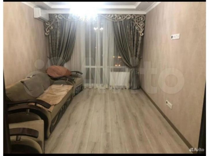 1-комн квартира Уральская ул, 75/ к2