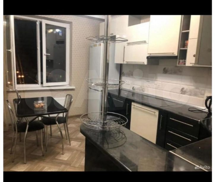 1-комн квартира Уральская ул, 75/ к2