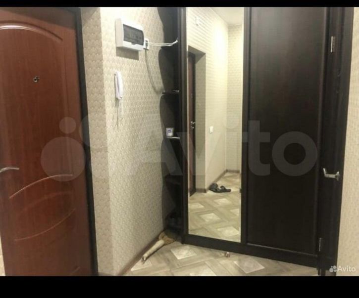 1-комн квартира Уральская ул, 75/ к2