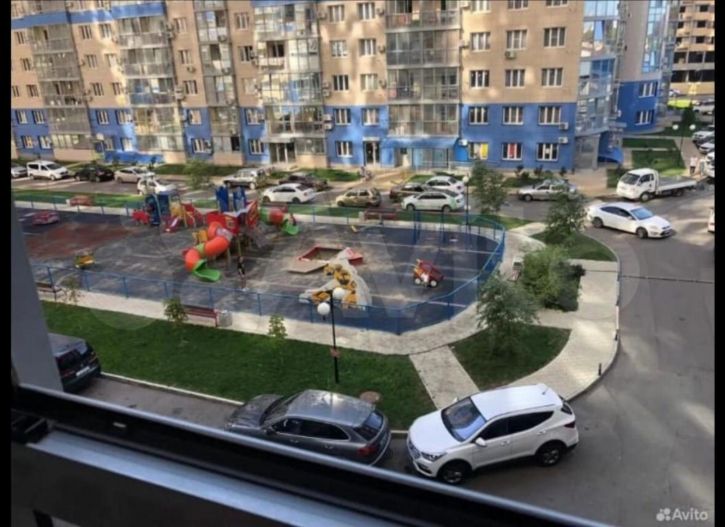 1-комн квартира Уральская ул, 75/ к2