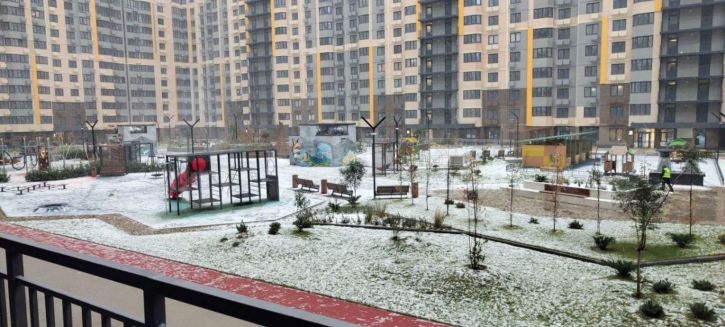 1-комн квартира Уральская ул, 87/7