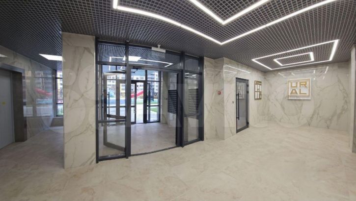 1-комн квартира Уральская ул, 87/7