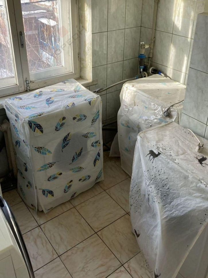 Комната Таганрогская ул, 5