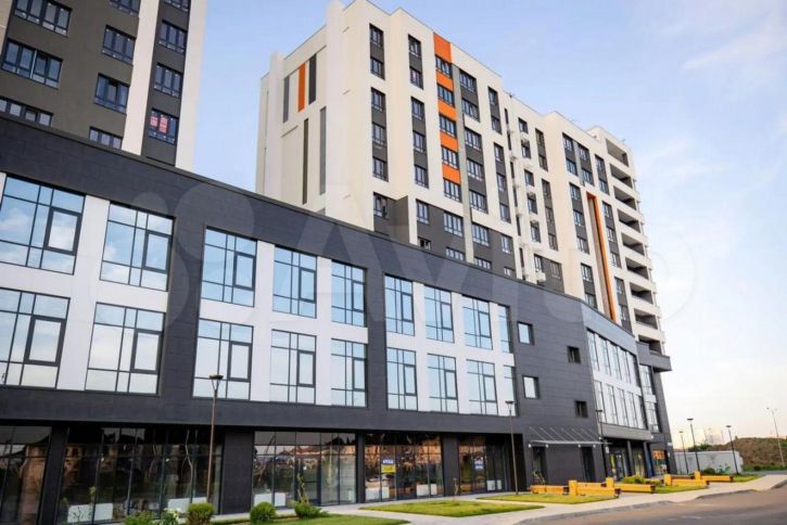 1-комн квартира Питерская ул, 40