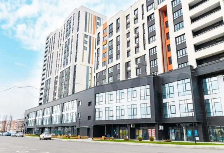 1-комн квартира Питерская ул, 40