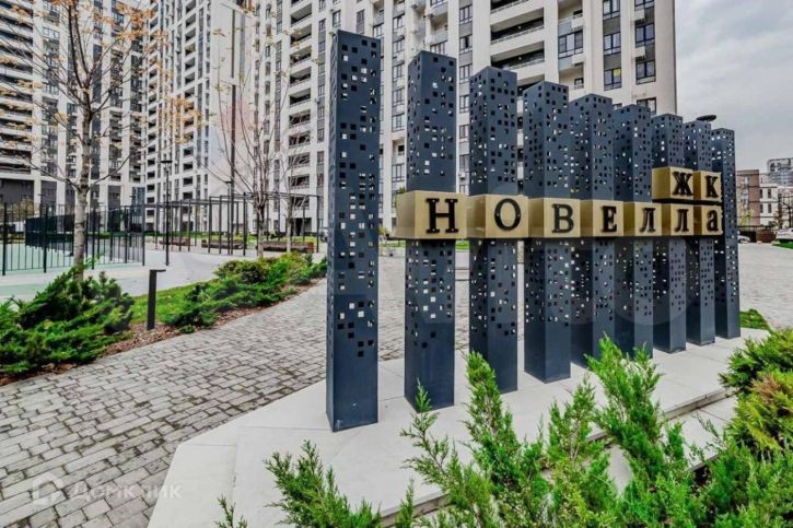 1-комн квартира Питерская ул, 40