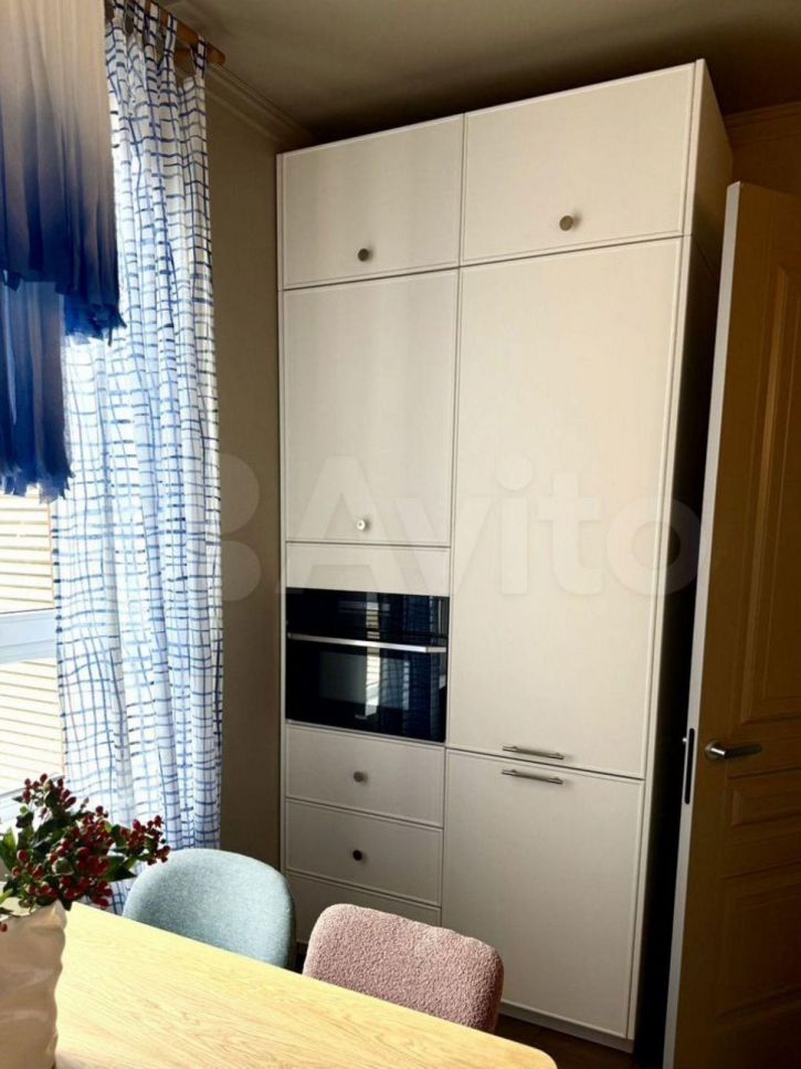 1-комн квартира Питерская ул, 40