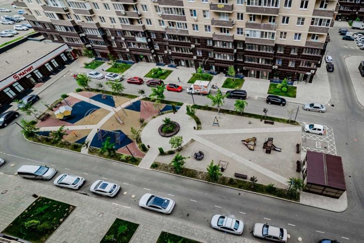 1-комн квартира им. Героя Ростовского ул, 8к2