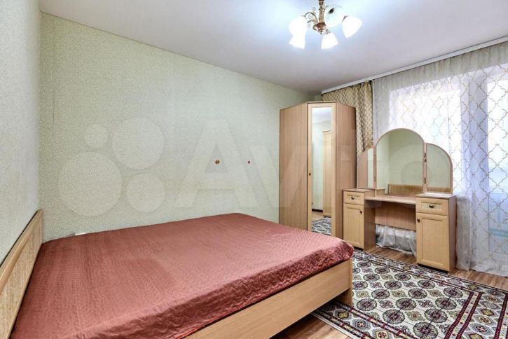 3-комн квартира Героя Яцкова И.В. ул, 28
