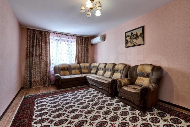 3-комн квартира Героя Яцкова И.В. ул, 28