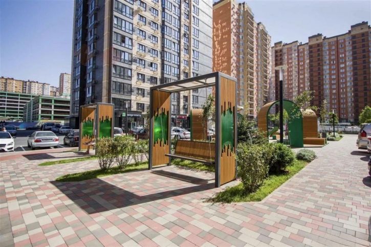 3-комн квартира им. Героя Николая Шевелёва ул, 13