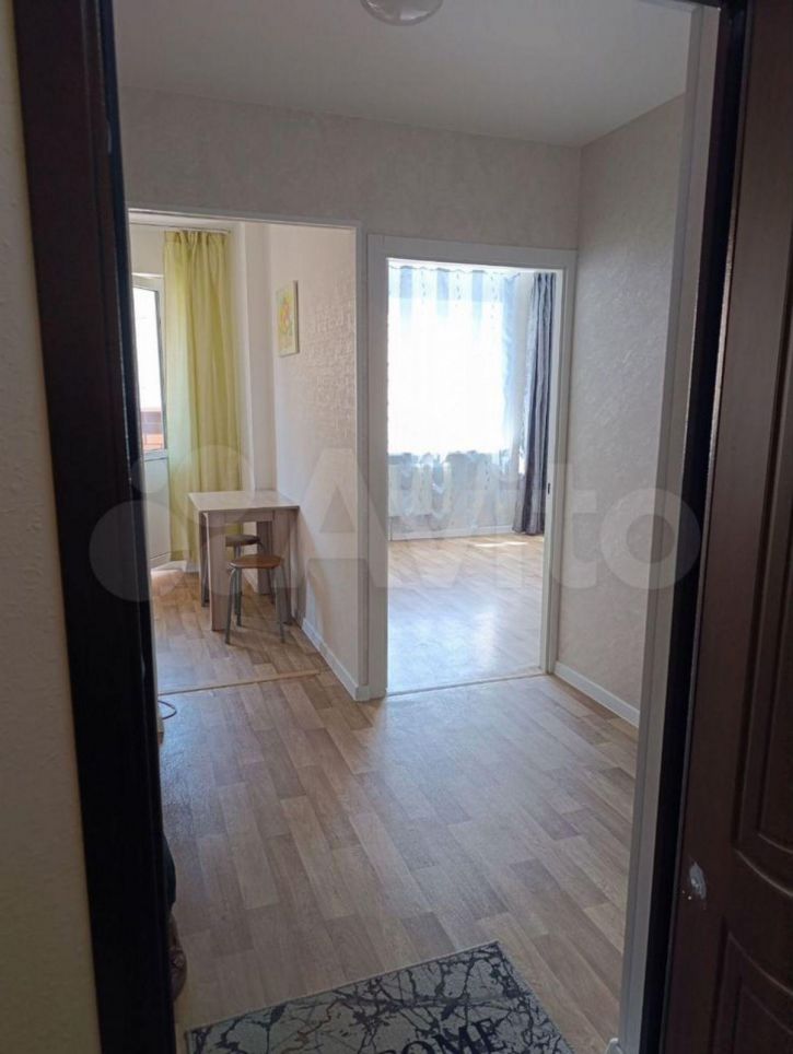 1-комн квартира Героя Сарабеева ул, 7