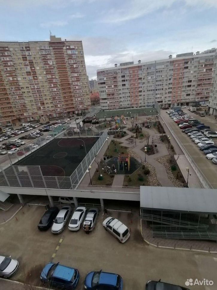 1-комн квартира Командорская ул, 1/ к1