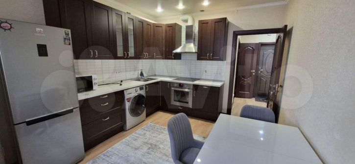 1-комн квартира Кубанская ул, 47