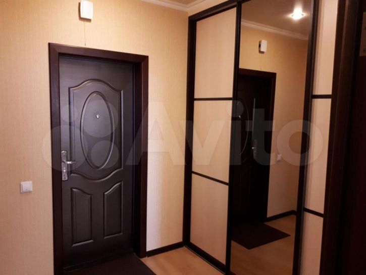 1-комн квартира Кубанская ул, 47
