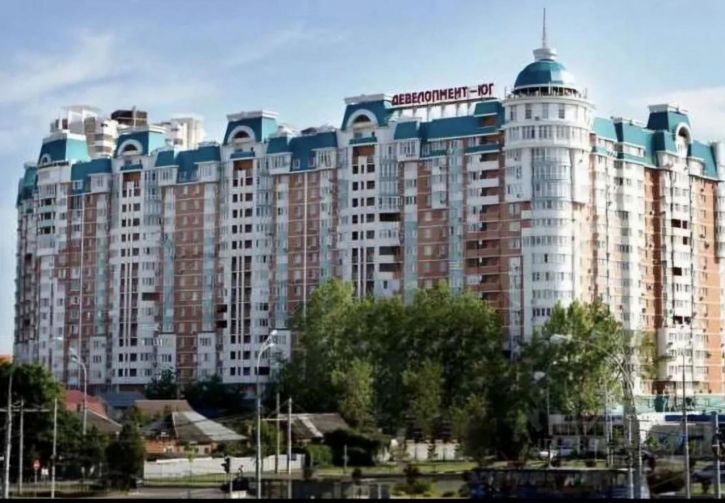 1-комн квартира Кубанская ул, 47