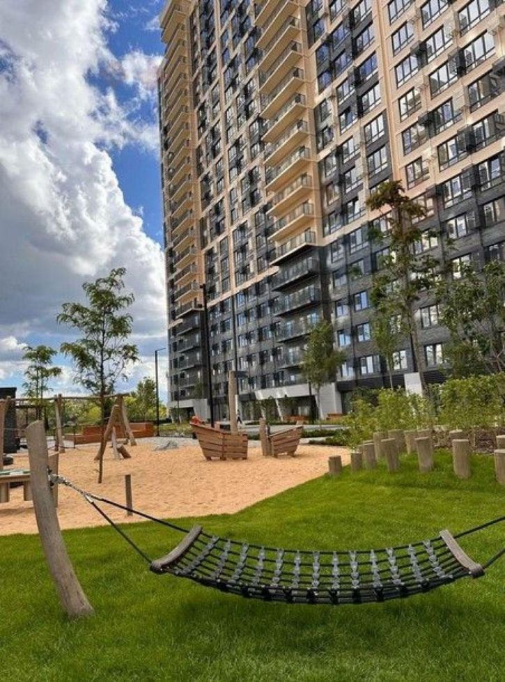 1-комн квартира Обрывная ул, 132/1к17