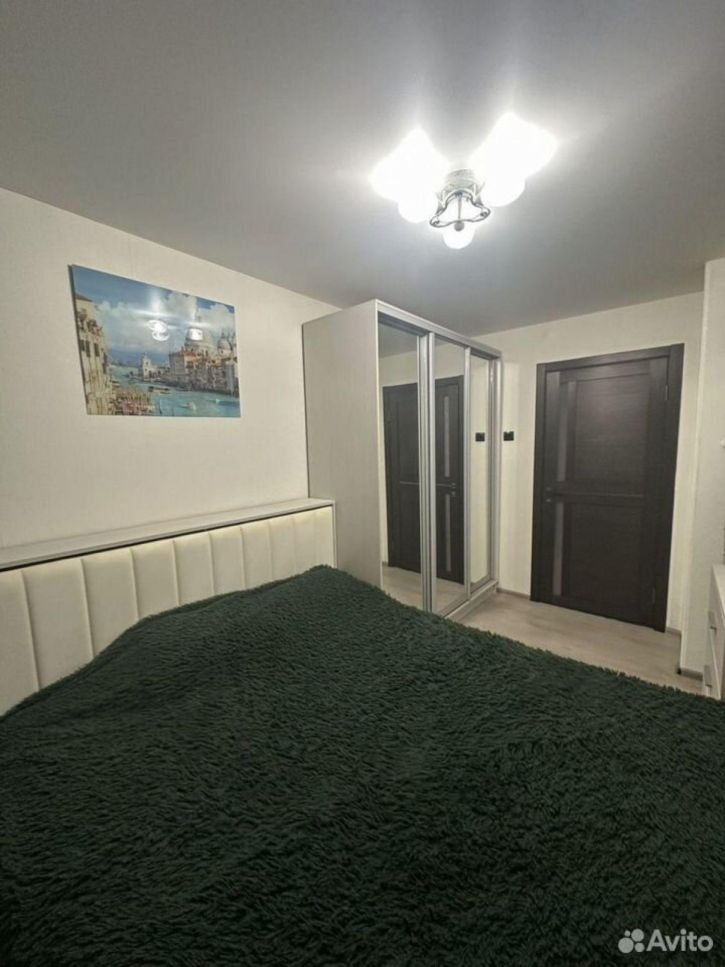 3-комн квартира Трудовой Славы ул, 16