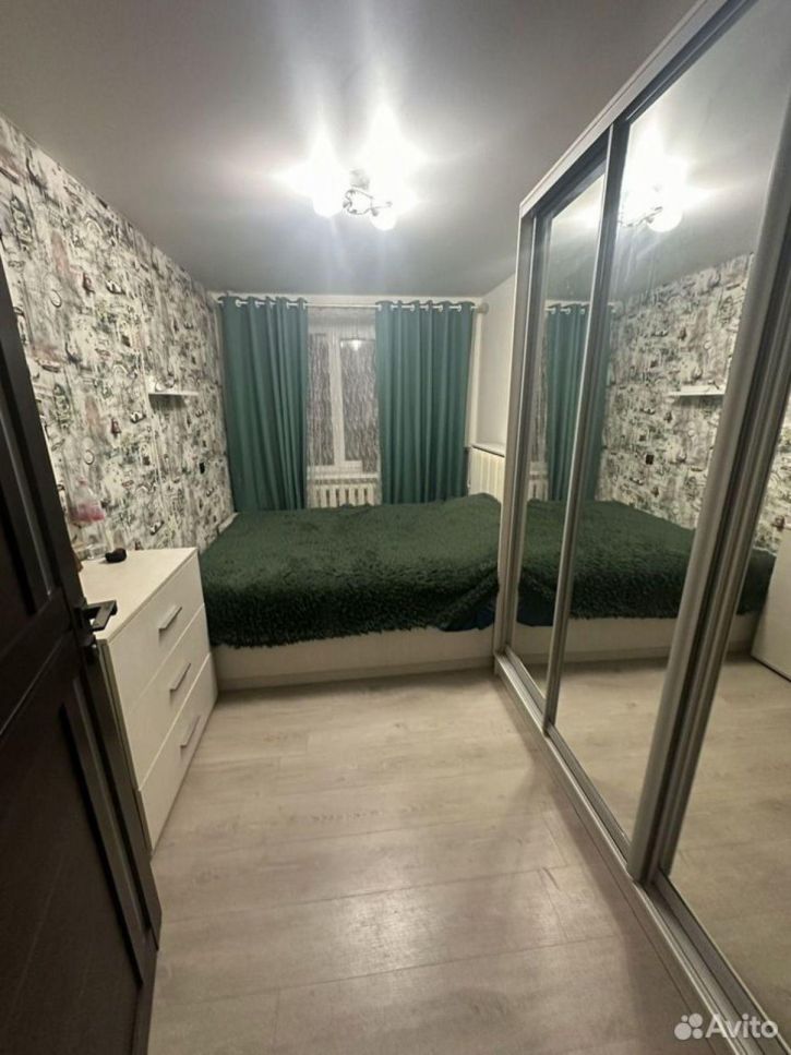 3-комн квартира Трудовой Славы ул, 16