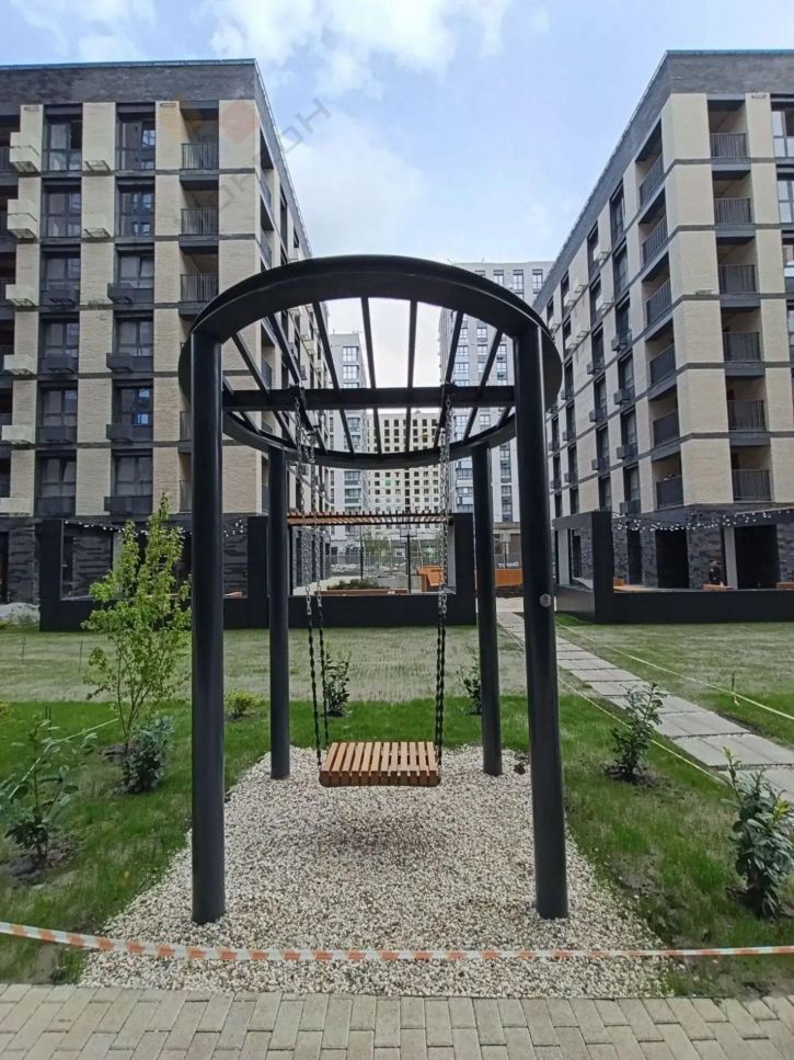 2-комн квартира в новом доме Старокубанская ул, /1.1