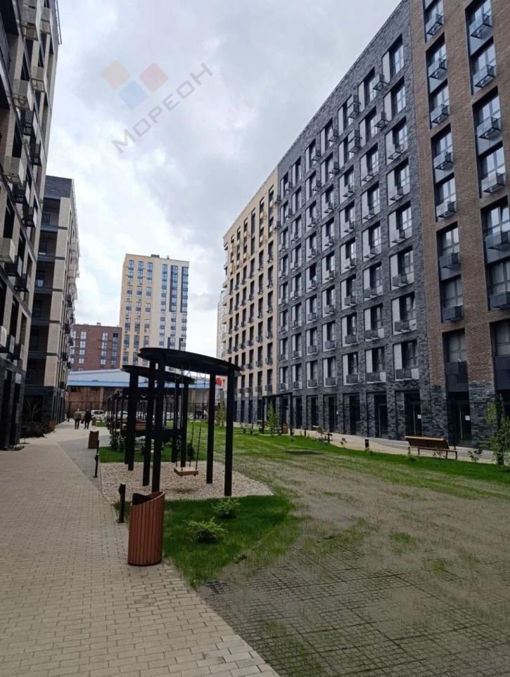 2-комн квартира в новом доме Старокубанская ул, /1.1