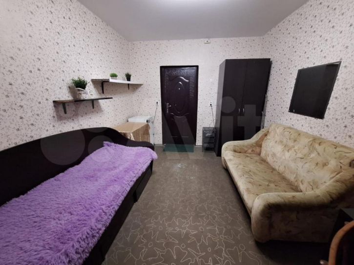 Комната Бородина ул, 22