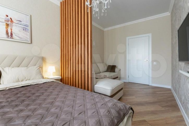 1-комн квартира Садовая ул, 159/ к1