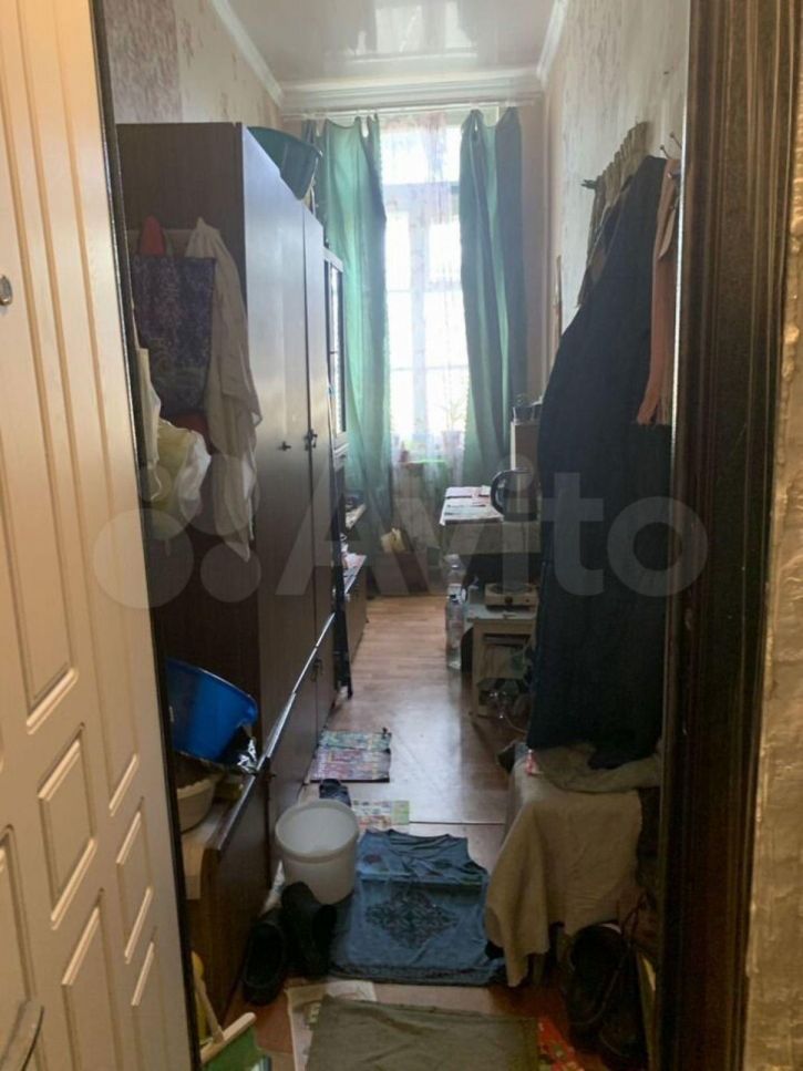 Комната Старокубанская ул, 6