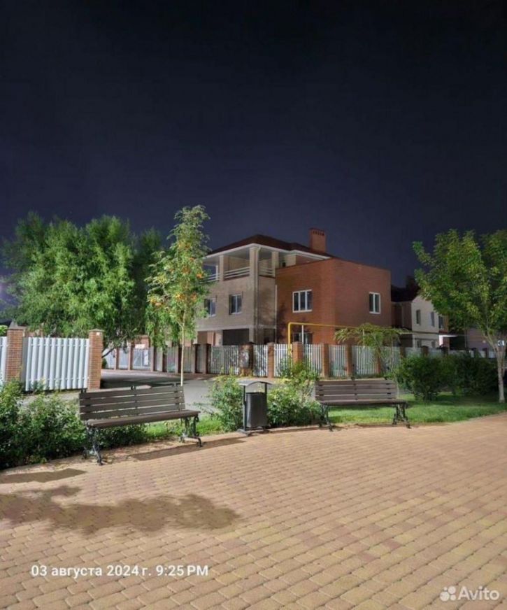 Коттедж/дом Греческий б-р, 1/к48