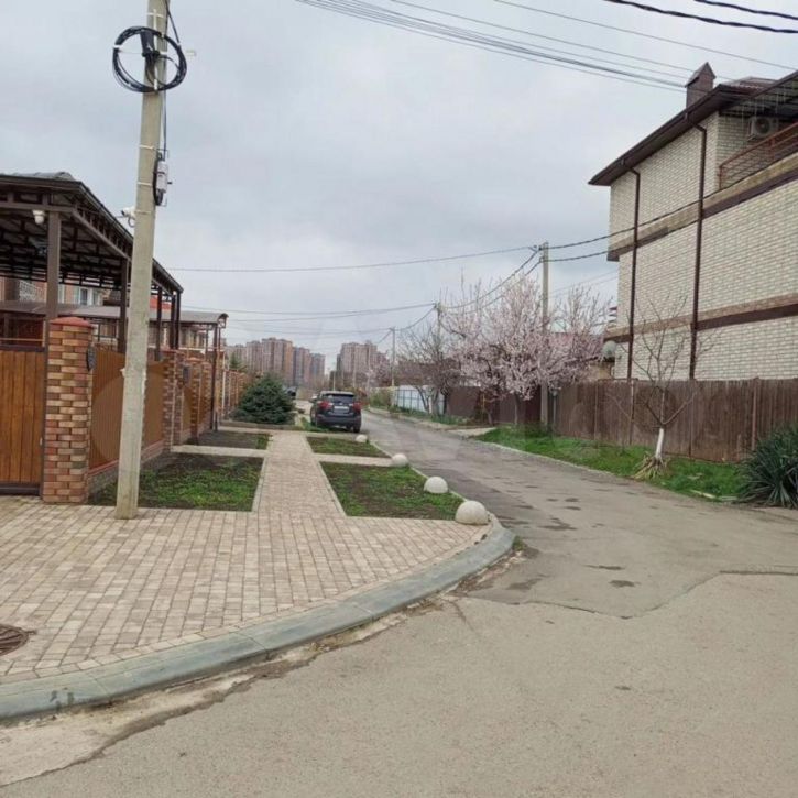 Коттедж/дом 6-й Архангельский пр-д, 29/ к2