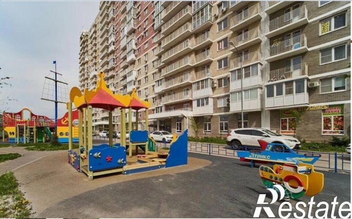 2-комн квартира Западный обход, 65, к. 1